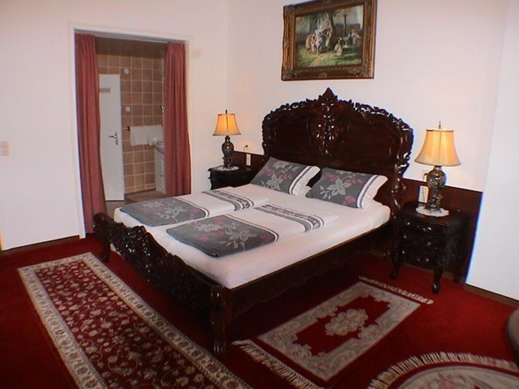 Union Hotel 코헴 객실 사진