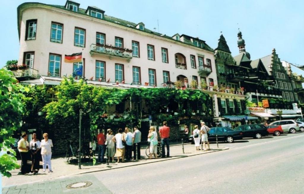 Union Hotel 코헴 외부 사진